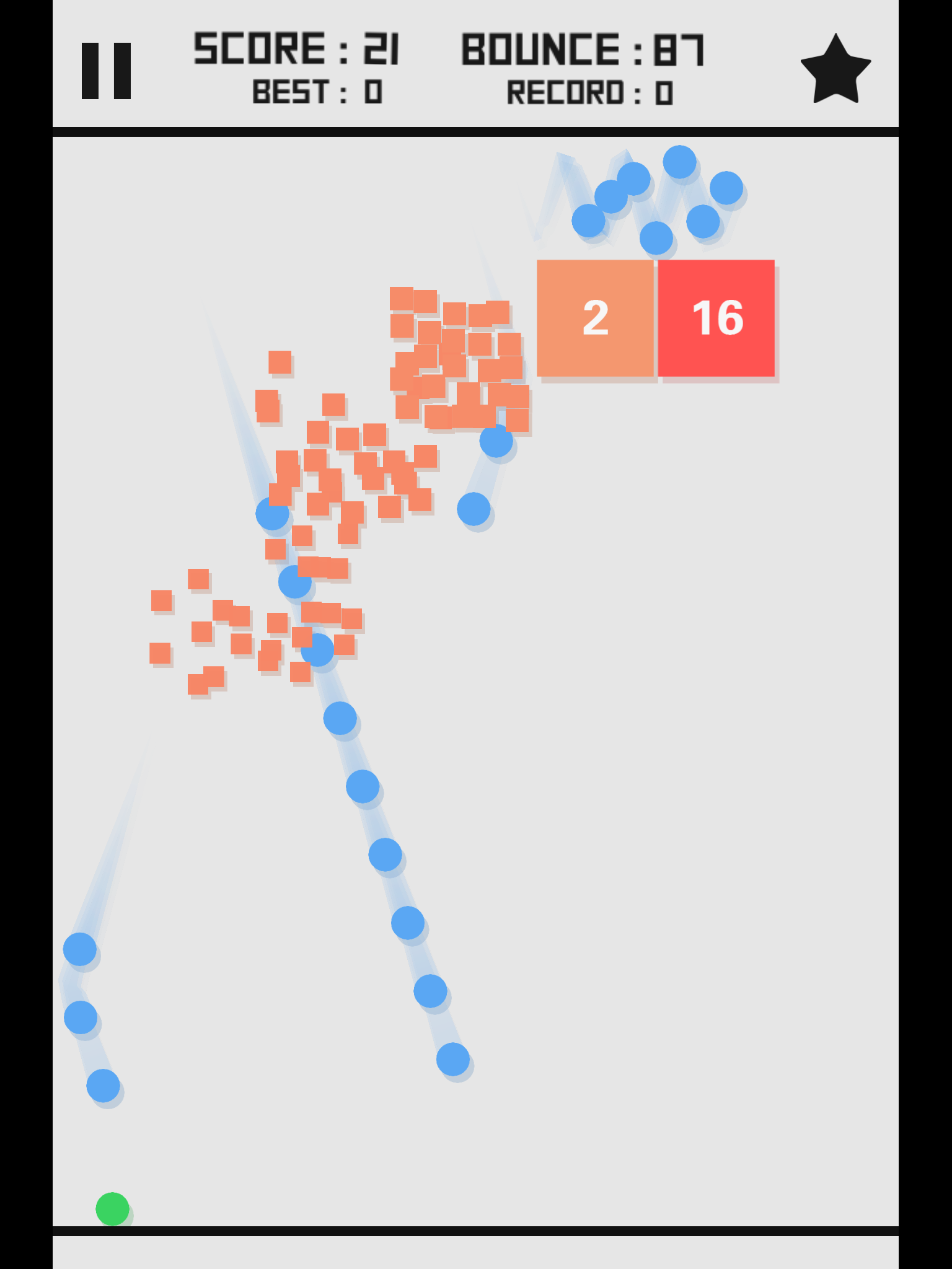 Number Brick Breaker screenshot 7