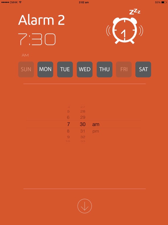 Screenshot #6 pour SyncClock