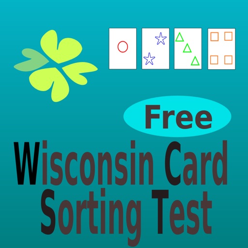 Winsconsin Card Sorting Test J Free