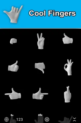 Game screenshot Animated Emoji Keyboard - GIFs hack