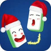 ‎Mahjong Solitaire - Snap Tiles Link Line Up Now App