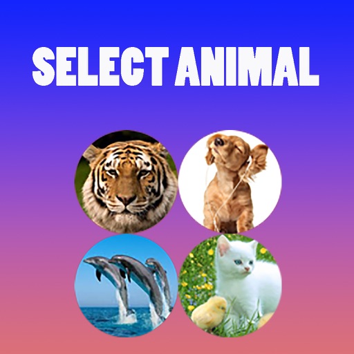 Select Animal Icon