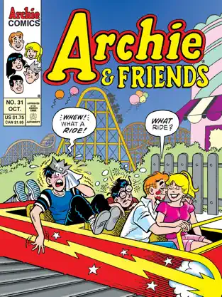 Screenshot 4 Archie Comics Reader iphone