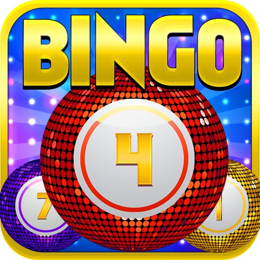 Bingo Bash For Free Pro Icon