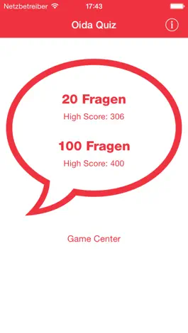Game screenshot Oida Quiz - Das österreichische Mundart und Dialekt Quiz apk