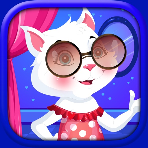 Pets Dress Up For Girls iOS App