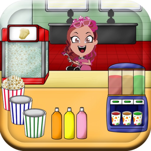 Pop Corn Maker For: Ever After High Girls Version icon