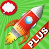 Rocket Speller PLUS - iPadアプリ