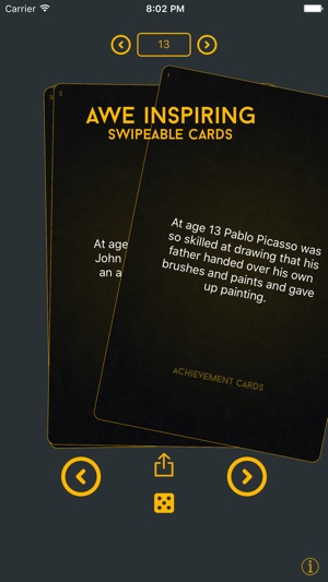 Achievement Cards - What other people accomplished at your a(圖1)-速報App