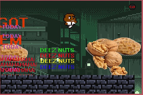 Deez Nuts The Game screenshot 2