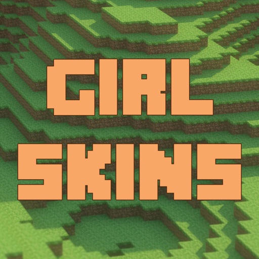 Girl Skins Pro for Minecraft PE