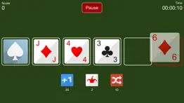 aces up solitaire hd - play idiot's delight and firing squad free problems & solutions and troubleshooting guide - 3