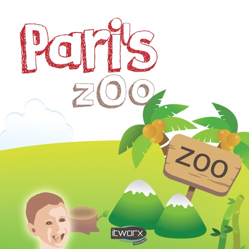 Pari's Zoo Icon