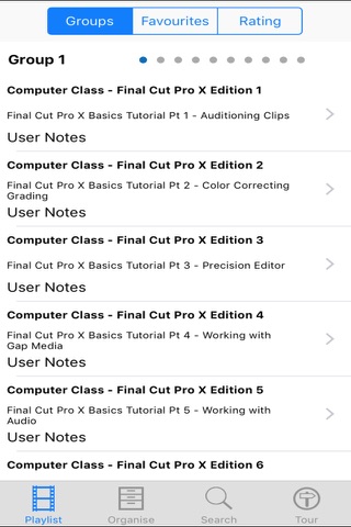 Computer Class - Final Cut Pro X Edition screenshot 2