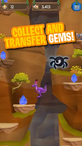 Game screenshot AJ Jump: Animal Jam Kangaroos! apk