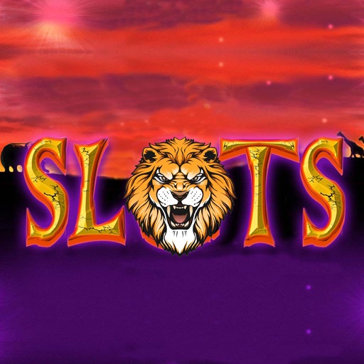 Slots - 51 Lions icon