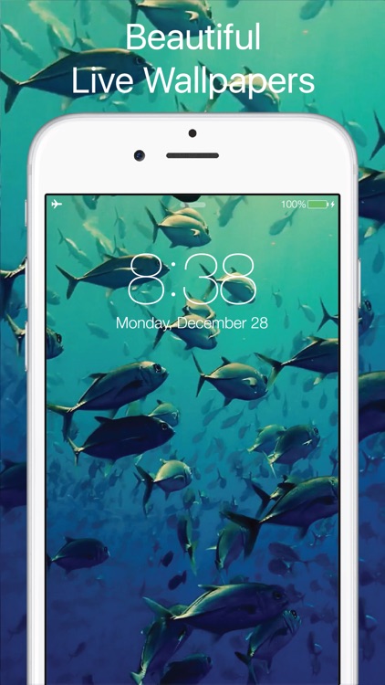 Live Wallpaper.s - Dynamic Gif Animate Photo for Lock Screen