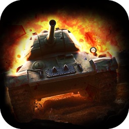 Réservoir Blaze of War: Bataille de la ville avec un jeu de tir en force de réservoir