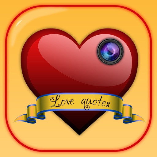 Love Quotes with Customized Scribbles – Add Inspirational Romantic Sayings and Draw on Your Photos icon