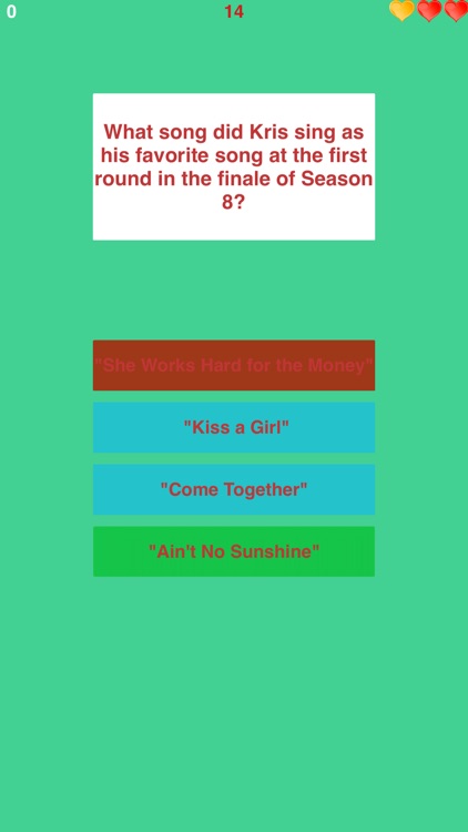 Trivia for American Idol - Super Fan Quiz for American Idol fans Trivia - Collector's Edition