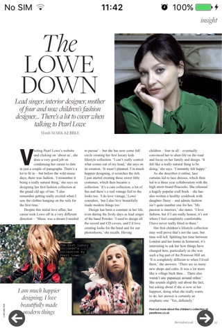 The Hill Resident - Free London Lifestyle Magazine screenshot 3