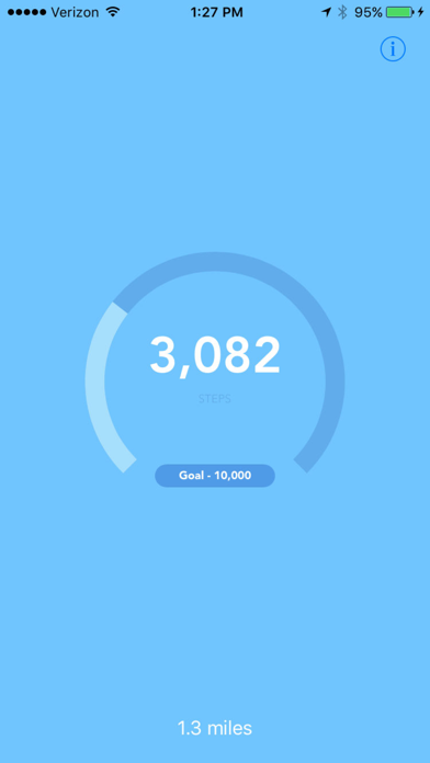 Screenshot #1 pour Every Step