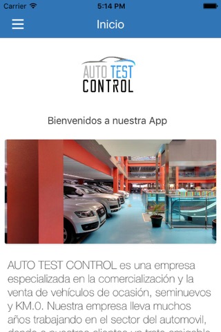 AutoTestControl screenshot 2