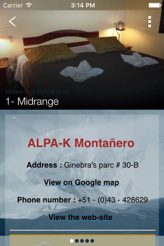 All Huaraz screenshot 3