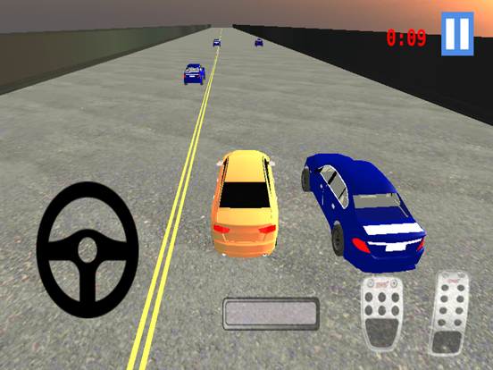 Real Racing Rivals Super Cars iPad screenshot