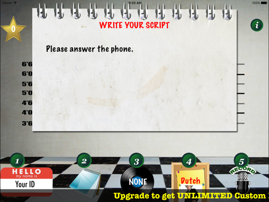 Screenshot #4 pour RINGTONES UNCENSORED USA Voices