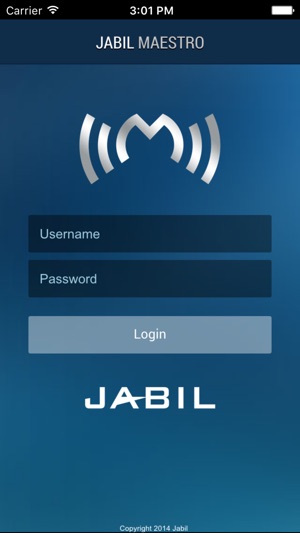 Jabil Maestro