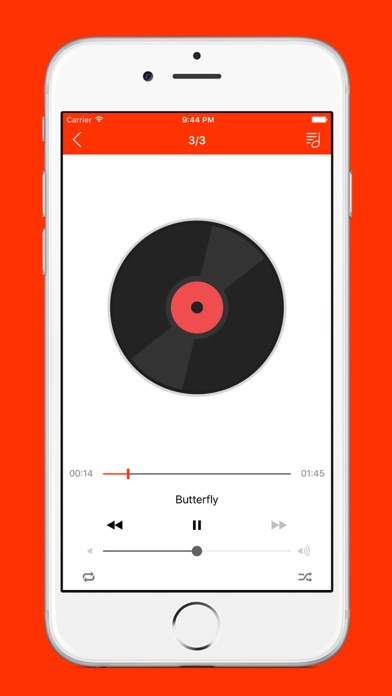 How to cancel & delete Cloud Music - Mp3 Player and Playlist Manager for Sound Cloud Storage App from iphone & ipad 2