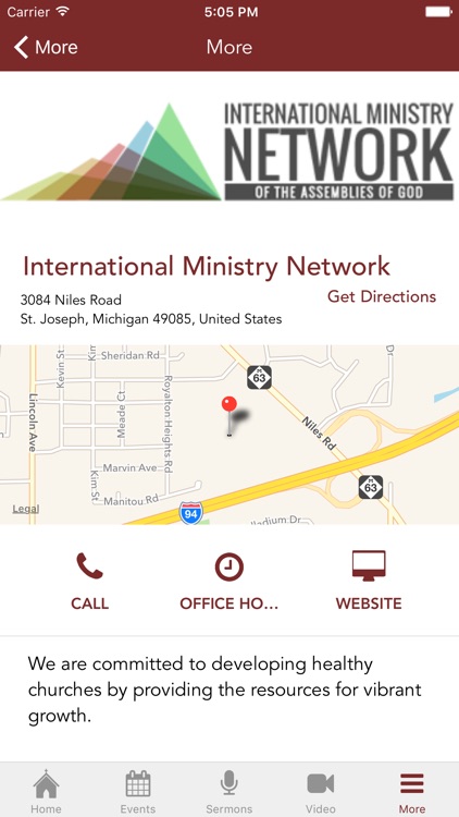 International Ministry Network screenshot-3