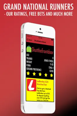 Game screenshot Grand National Betting Tips 2016 - Free Bets & Betting Tips on the Aintree Race hack