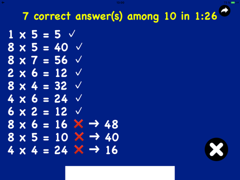 multiplication - for kids, learn math with k5 method for all grade айпад изображения 2