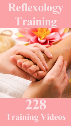 Reflexology Training(圖1)-速報App