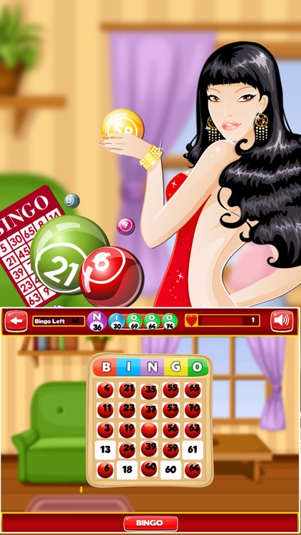 Lucky Day Bingo - Bingo Game