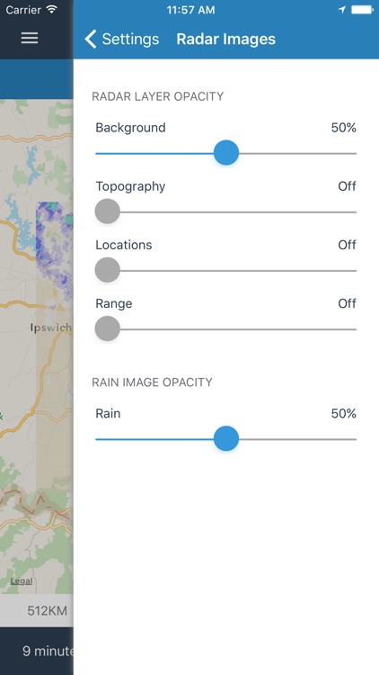 RainMap screenshot-3