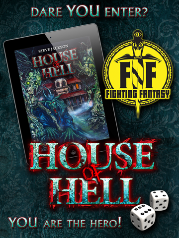 Fighting Fantasy: House of Hellのおすすめ画像1