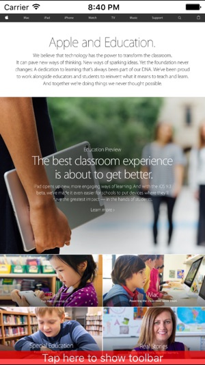 Kids web browser - control by parent & multi tabs & full scr(圖2)-速報App