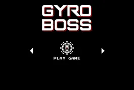 Game screenshot Gyro Boss apk