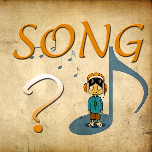 Guess Song - 10 second Music Quiz iOS App