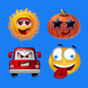 表情符号笑脸 - 免费的彩色Emojis表情符号键盘来写短信，邮件和微信