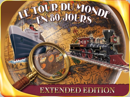 Screenshot #4 pour Le Tour du Monde en 80 Jours (Complet) - Extended Edition