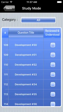Game screenshot LCSW Clinical Social Worker Exam Prep apk