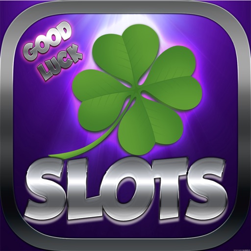 Luck Deluxe Spin Wheel - FREE Vegas Slots Machine iOS App