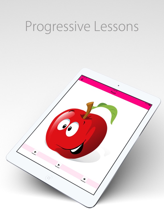 Kids Education Fun - learn shapes - learn numbers- learn alphabets - learn colors iPad screenshot 4 - Education app