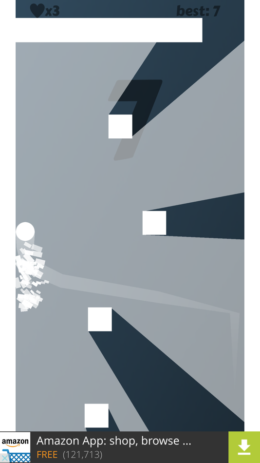 #4. Swish Bang (iOS) 由: Winkpass Creations, Inc.