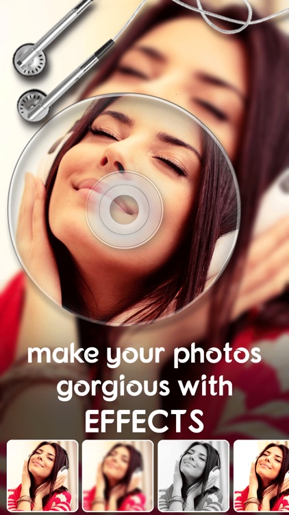 Drop Camera Art Effects - Photo To Canvas Frames & Layout Maker For Instagram screenshot-3