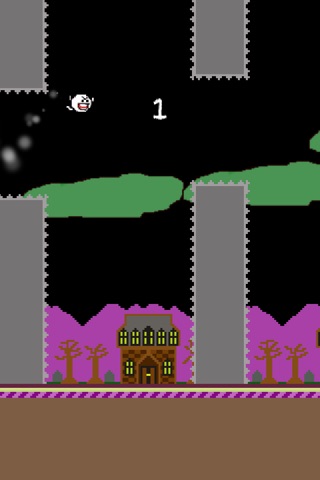 Flappy's Revenge: Ghost Edition screenshot 3